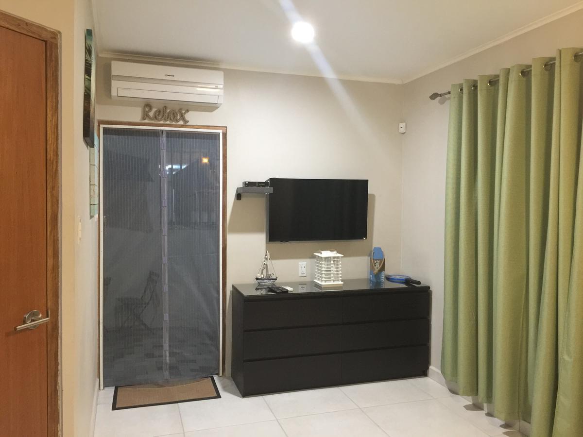 The Pier Beach Inn & Suites Willemstad Extérieur photo