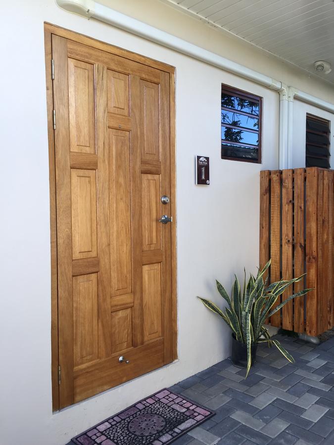 The Pier Beach Inn & Suites Willemstad Extérieur photo